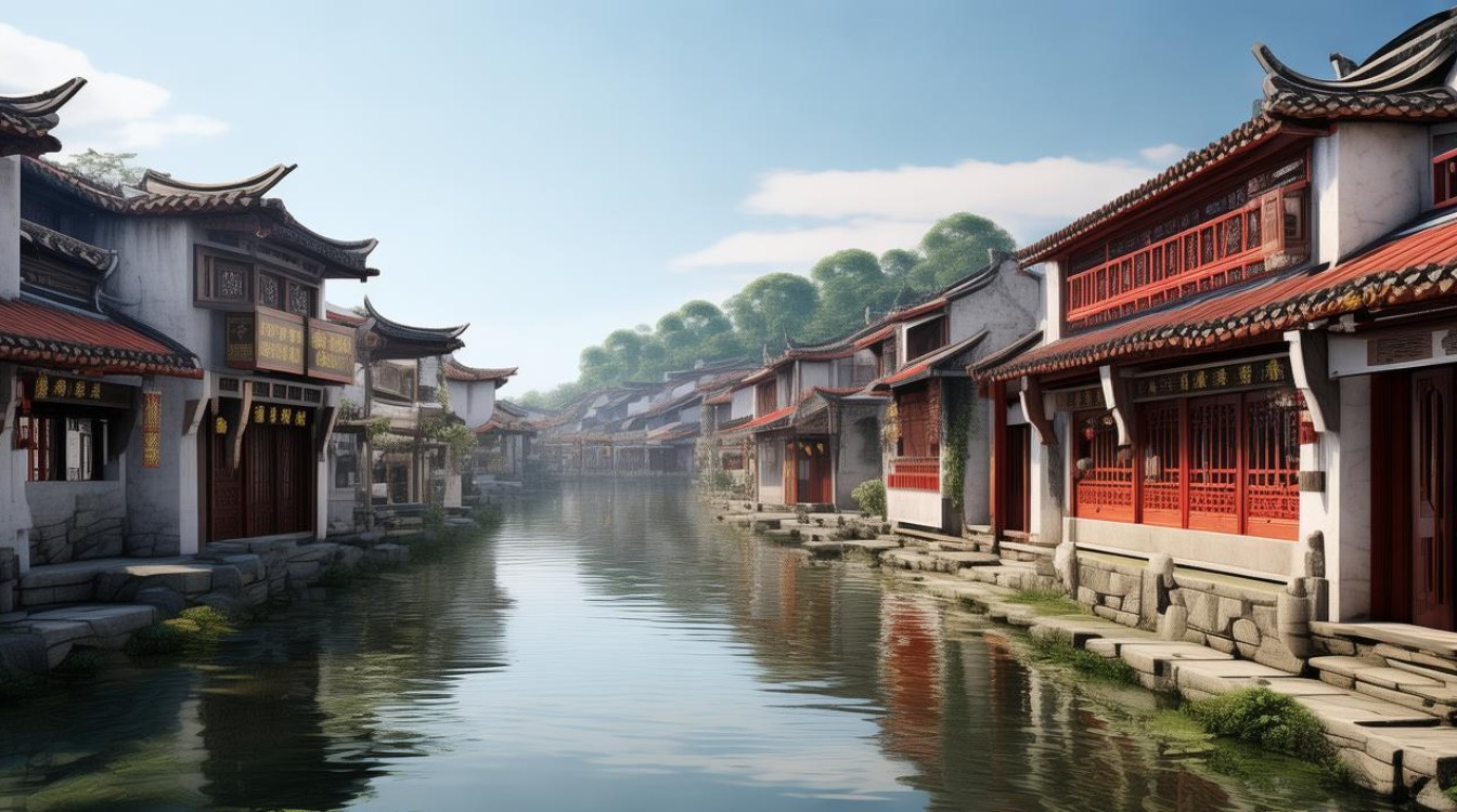 广东江门有哪些景点 广东江门有哪些景点