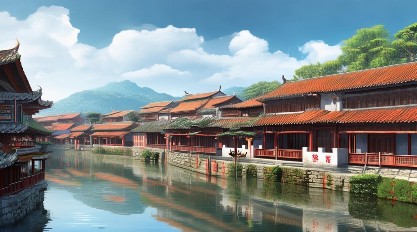 广东江门有哪些景点 广东江门有哪些景点