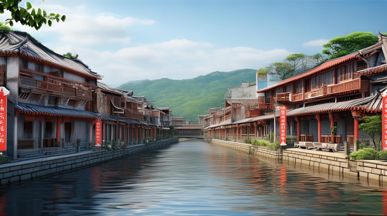 广东江门有哪些景点 广东江门有哪些景点