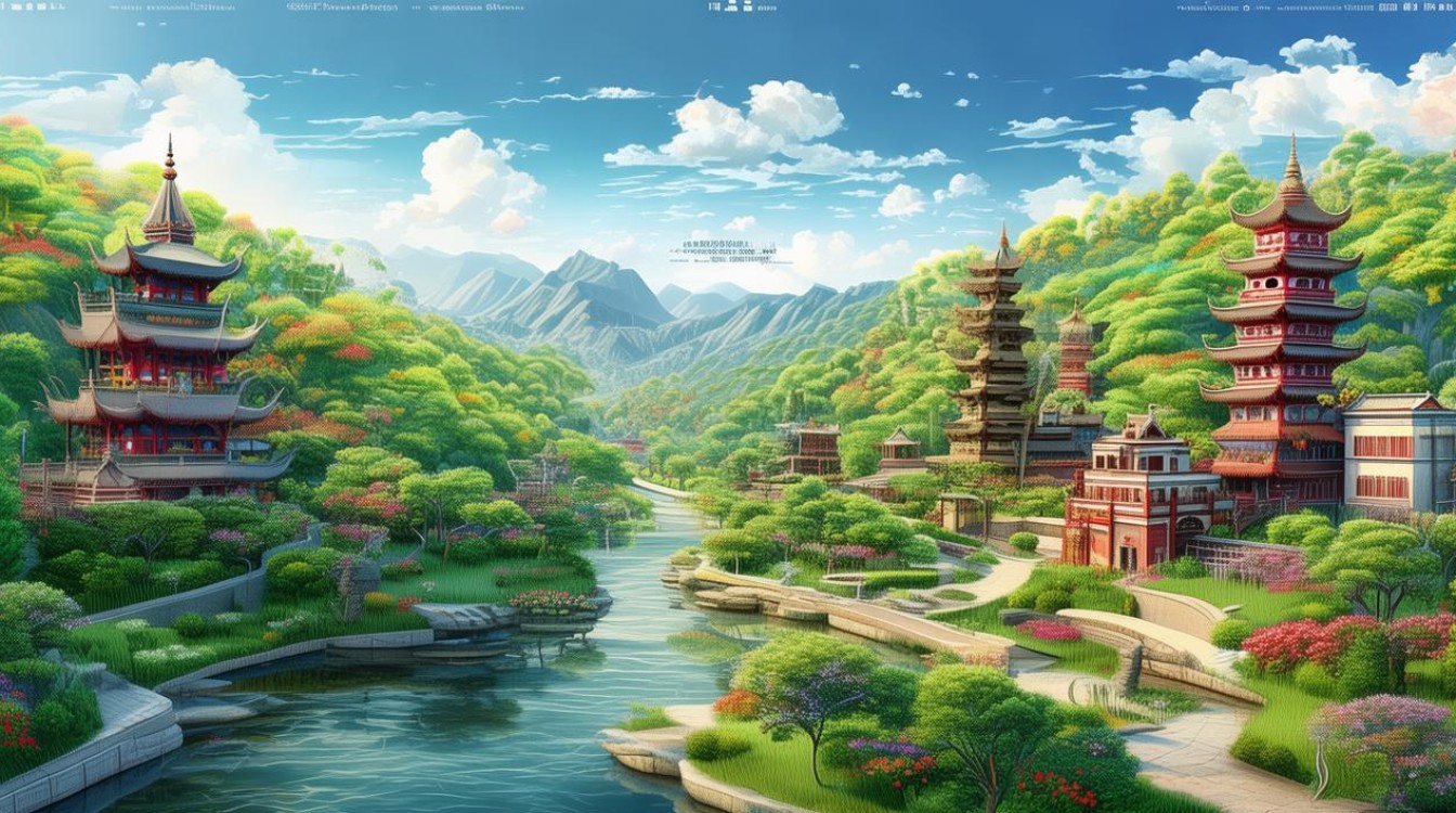 淮南周边旅游景点 淮南周边旅游景点