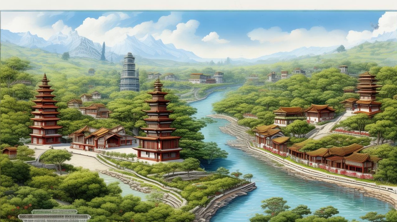 淮南周边旅游景点 淮南周边旅游景点