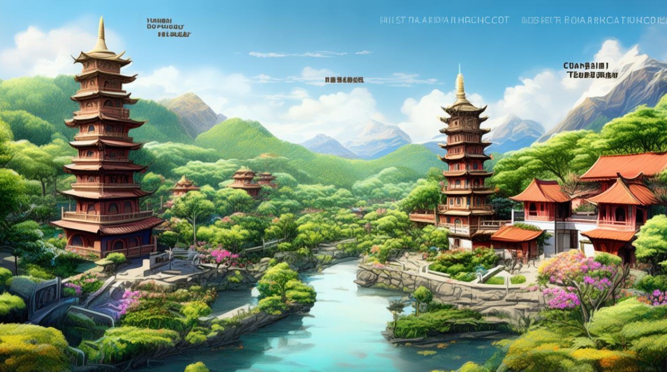 淮南周边旅游景点 淮南周边旅游景点