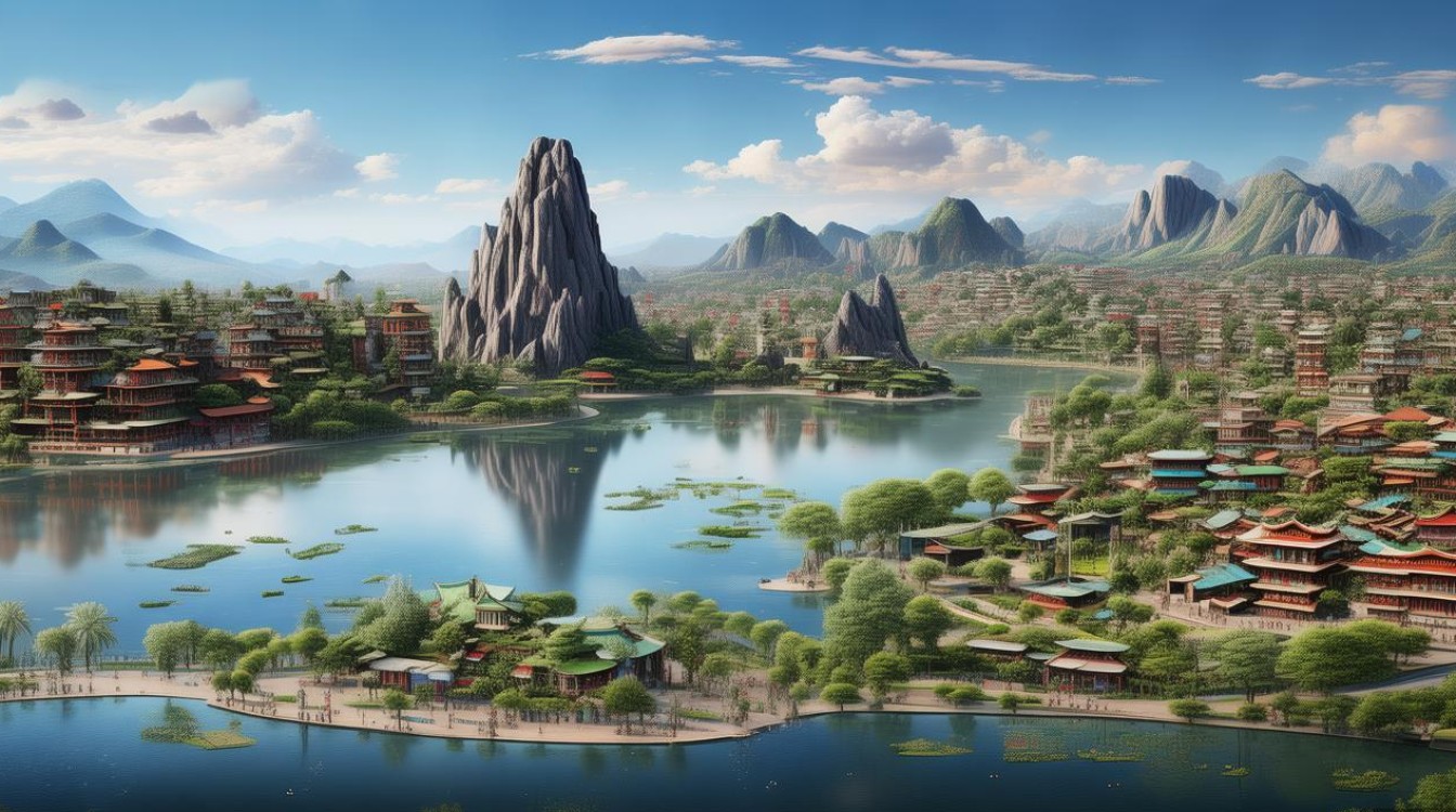 昆明都有哪些景点