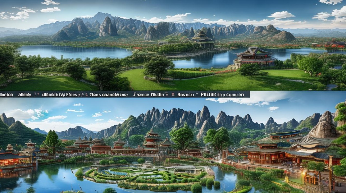 昆明都有哪些景点