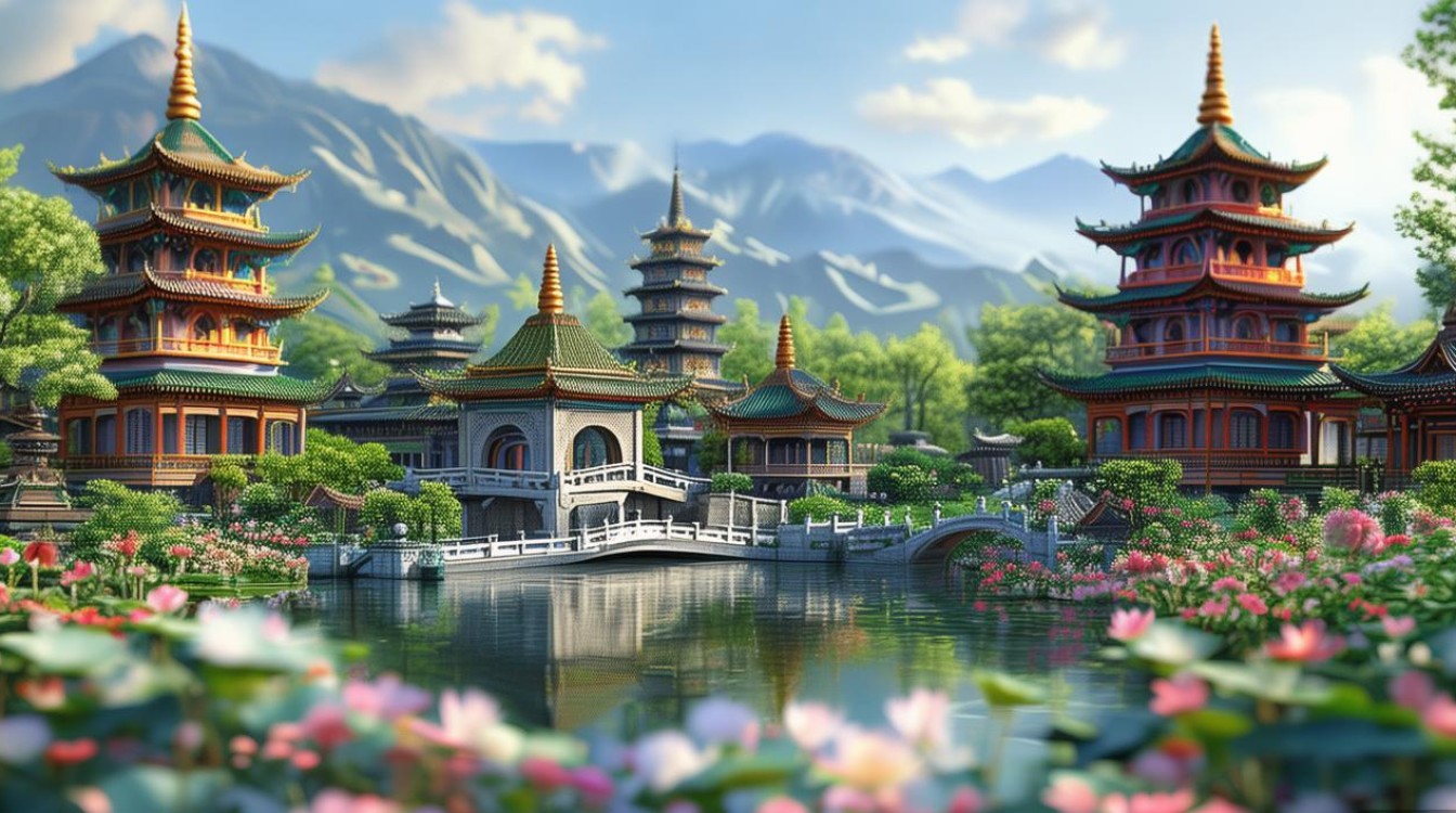 宁川旅游景点 宁川旅游景点