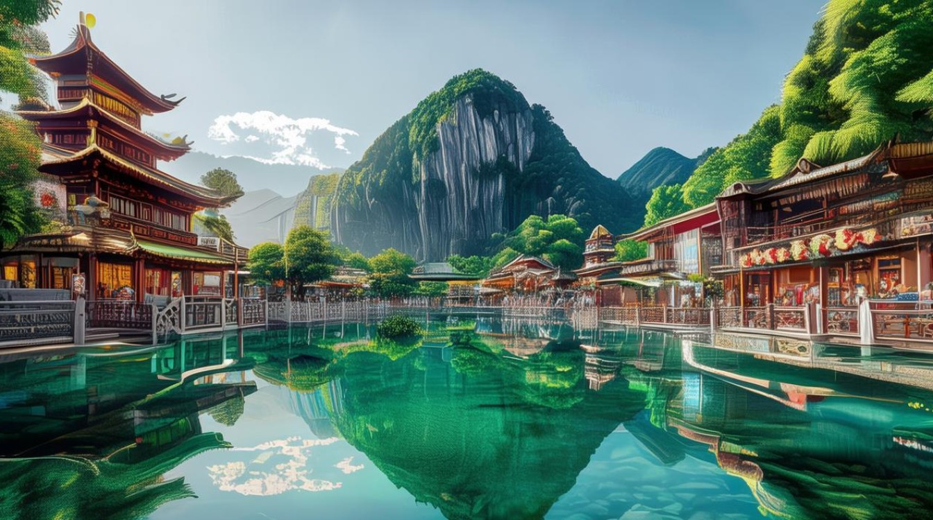 昆明玉溪旅游景点 昆明玉溪旅游景点