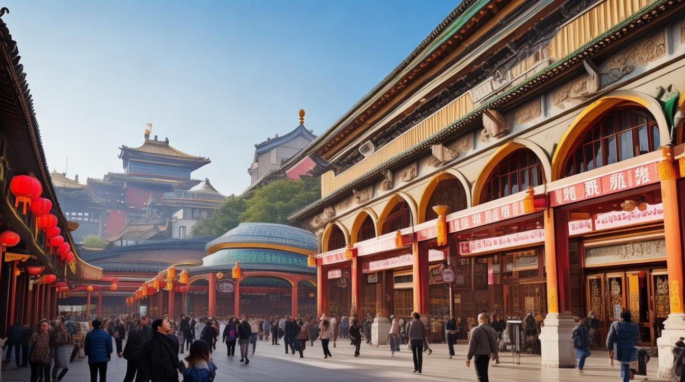 北京北站附近景点 北京北站附近景点