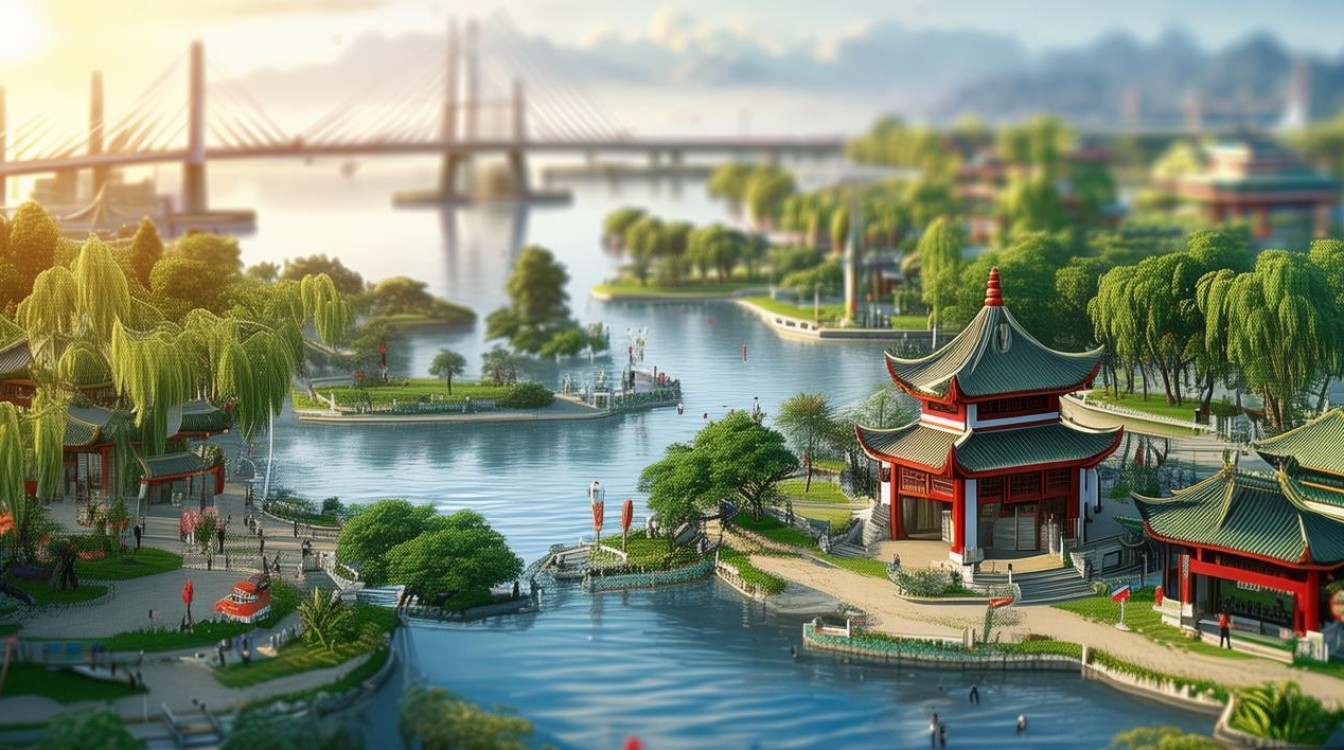 杭州滨江旅游景点 杭州滨江旅游景点