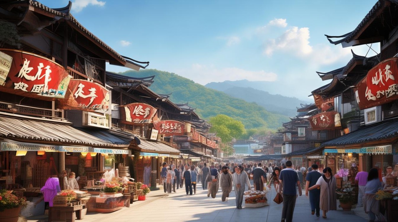 山东曹县旅游景点