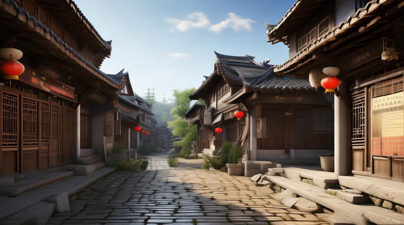 松溉古镇景点介绍 松溉古镇景点介绍