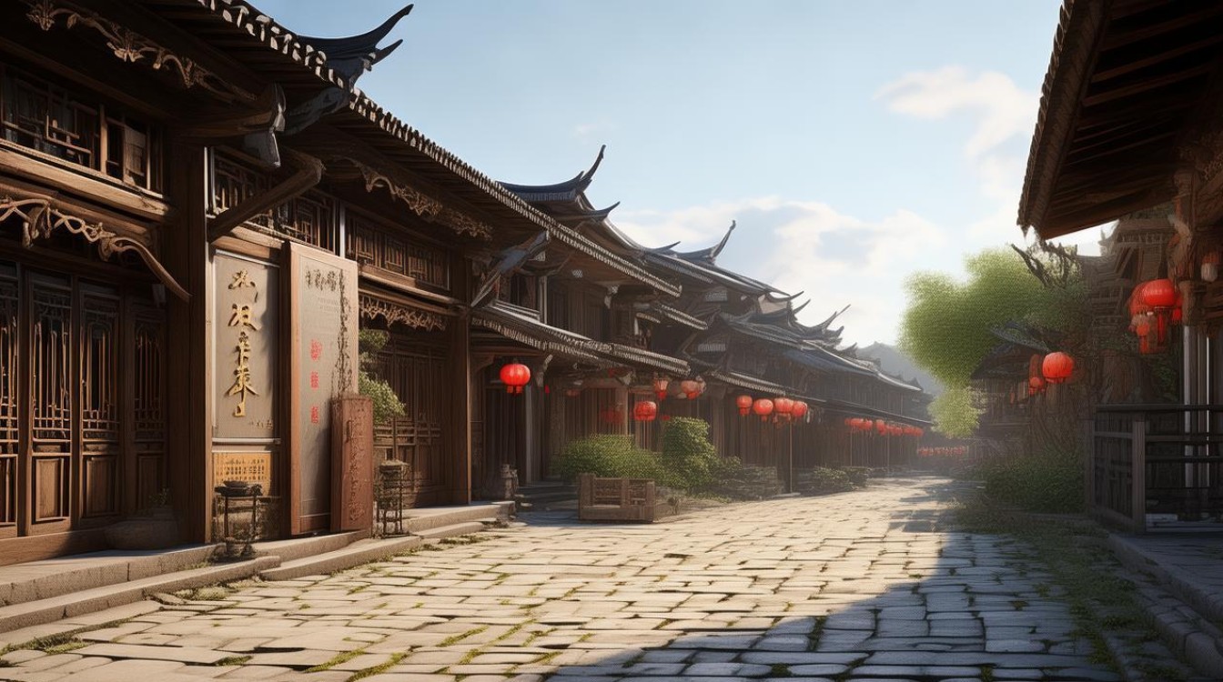 松溉古镇景点介绍 松溉古镇景点介绍