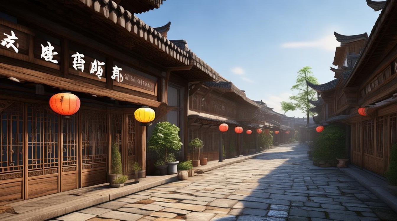 松溉古镇景点介绍 松溉古镇景点介绍