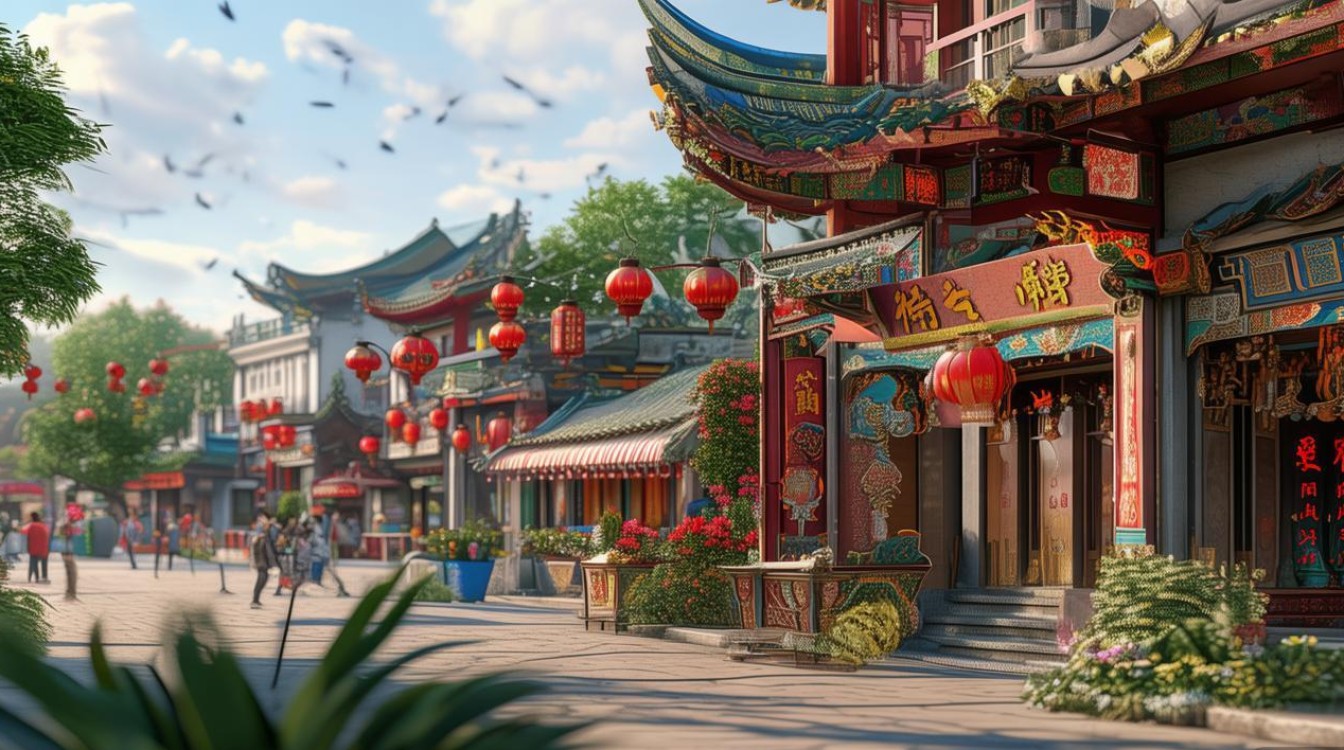 江门地区旅游景点 江门地区旅游景点