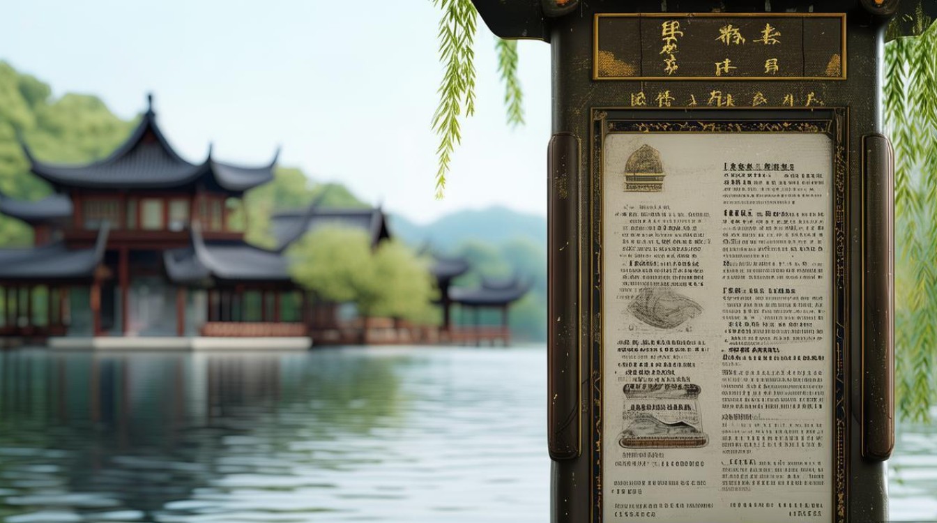 瘦西湖景点讲解 瘦西湖景点讲解