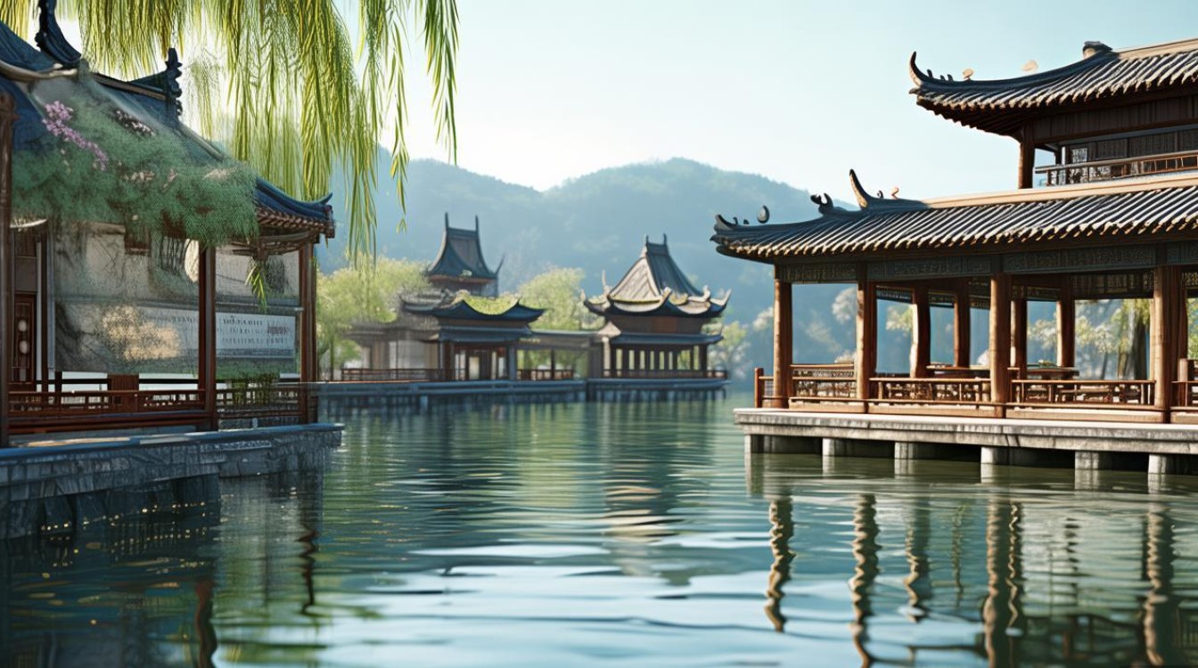 瘦西湖景点讲解 瘦西湖景点讲解