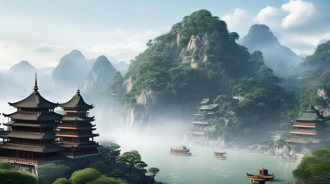 镇江焦山景点 镇江焦山景点