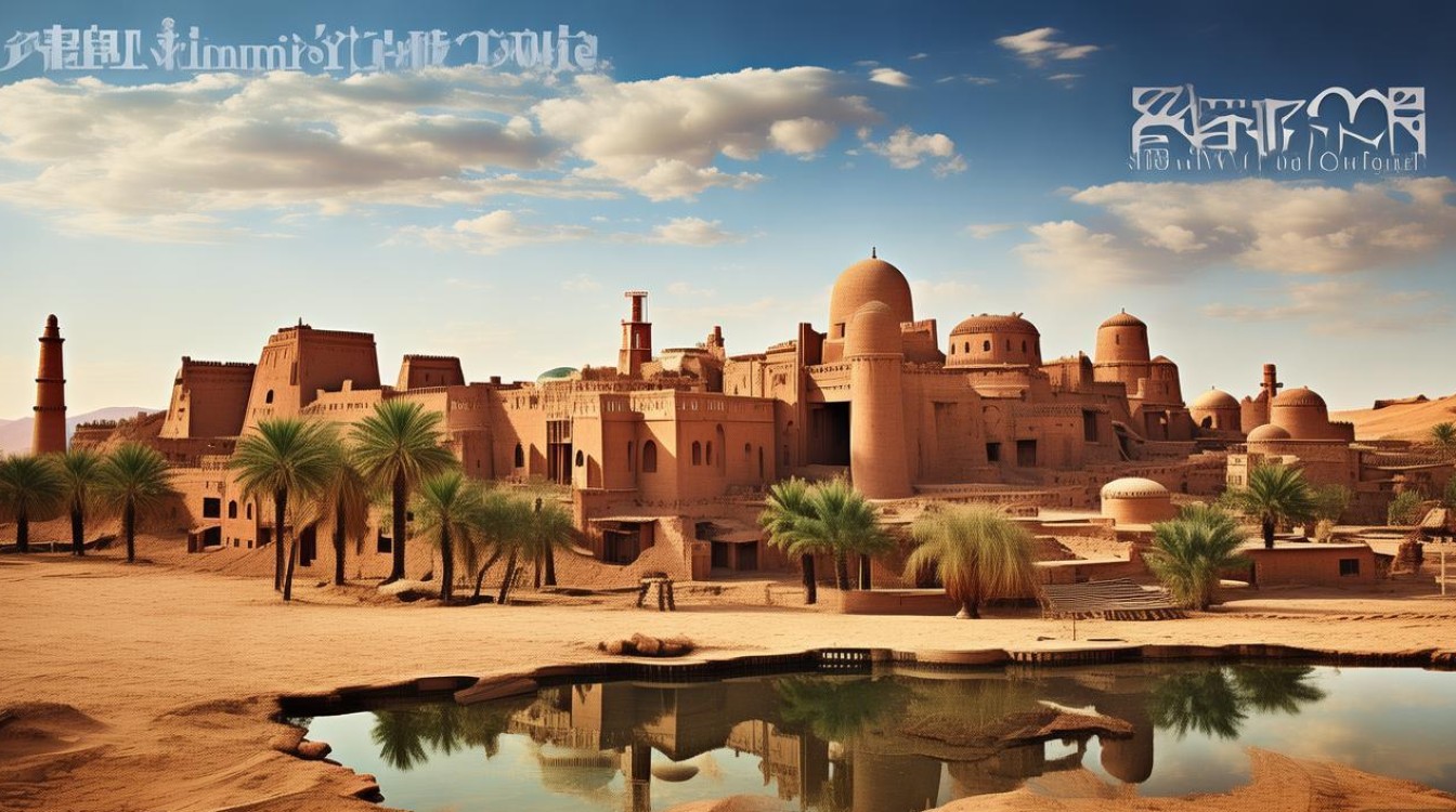 库车附近景点 库车附近景点