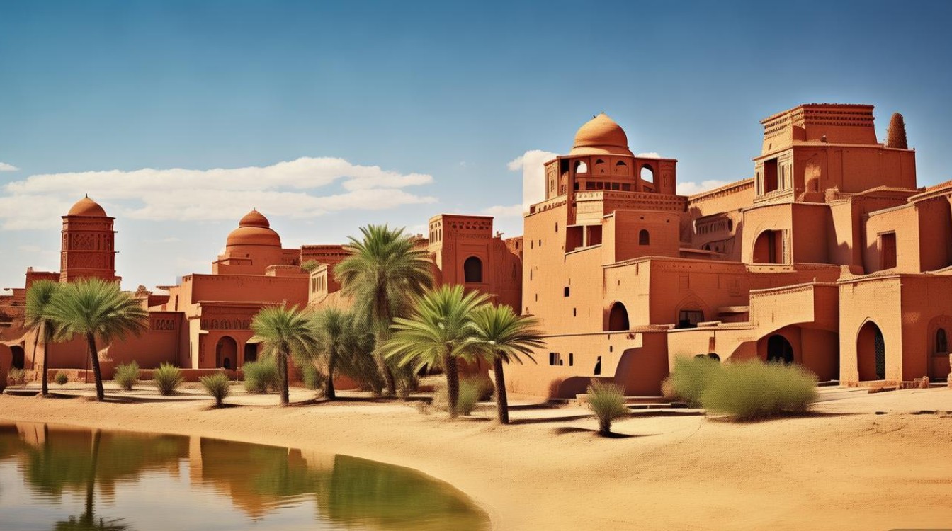 库车附近景点 库车附近景点