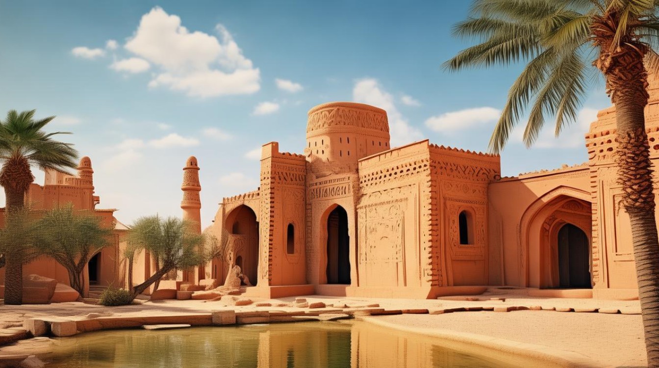 库车附近景点 库车附近景点