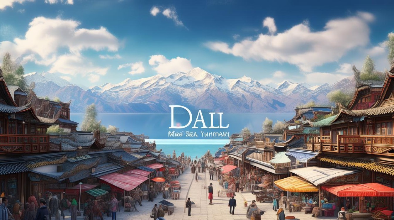 云南大理景点大全 云南大理景点大全