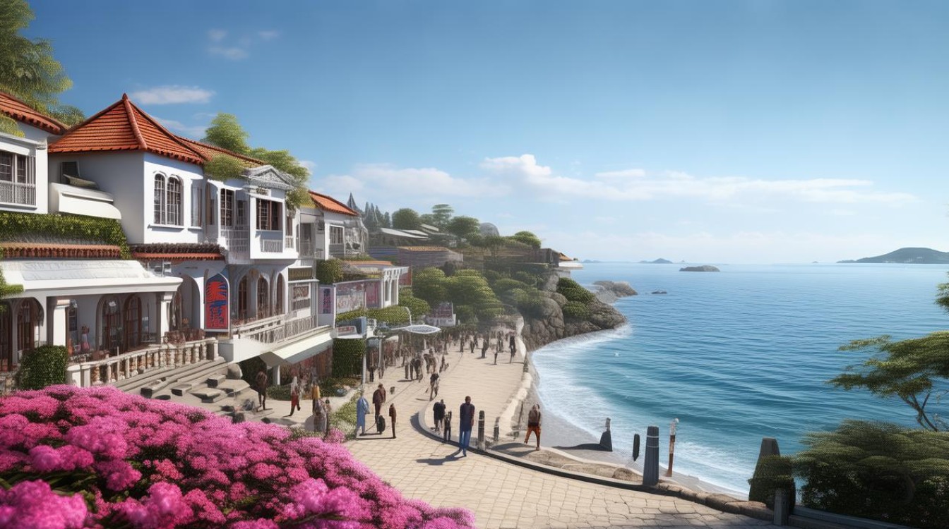 厦门景点区 厦门景点区