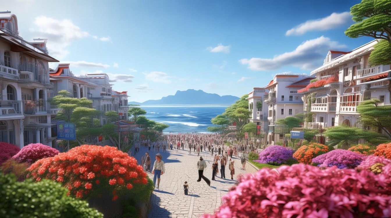 厦门景点区 厦门景点区