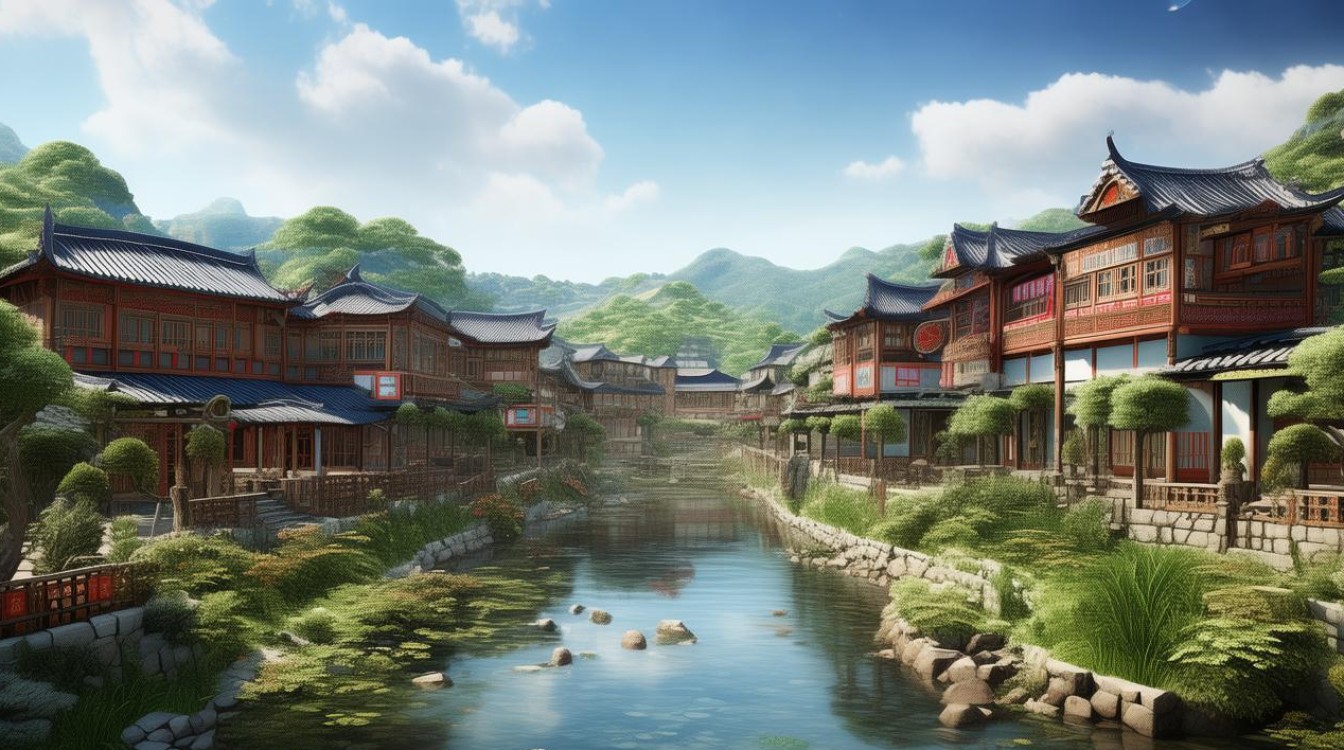 永丰的景点 永丰的景点