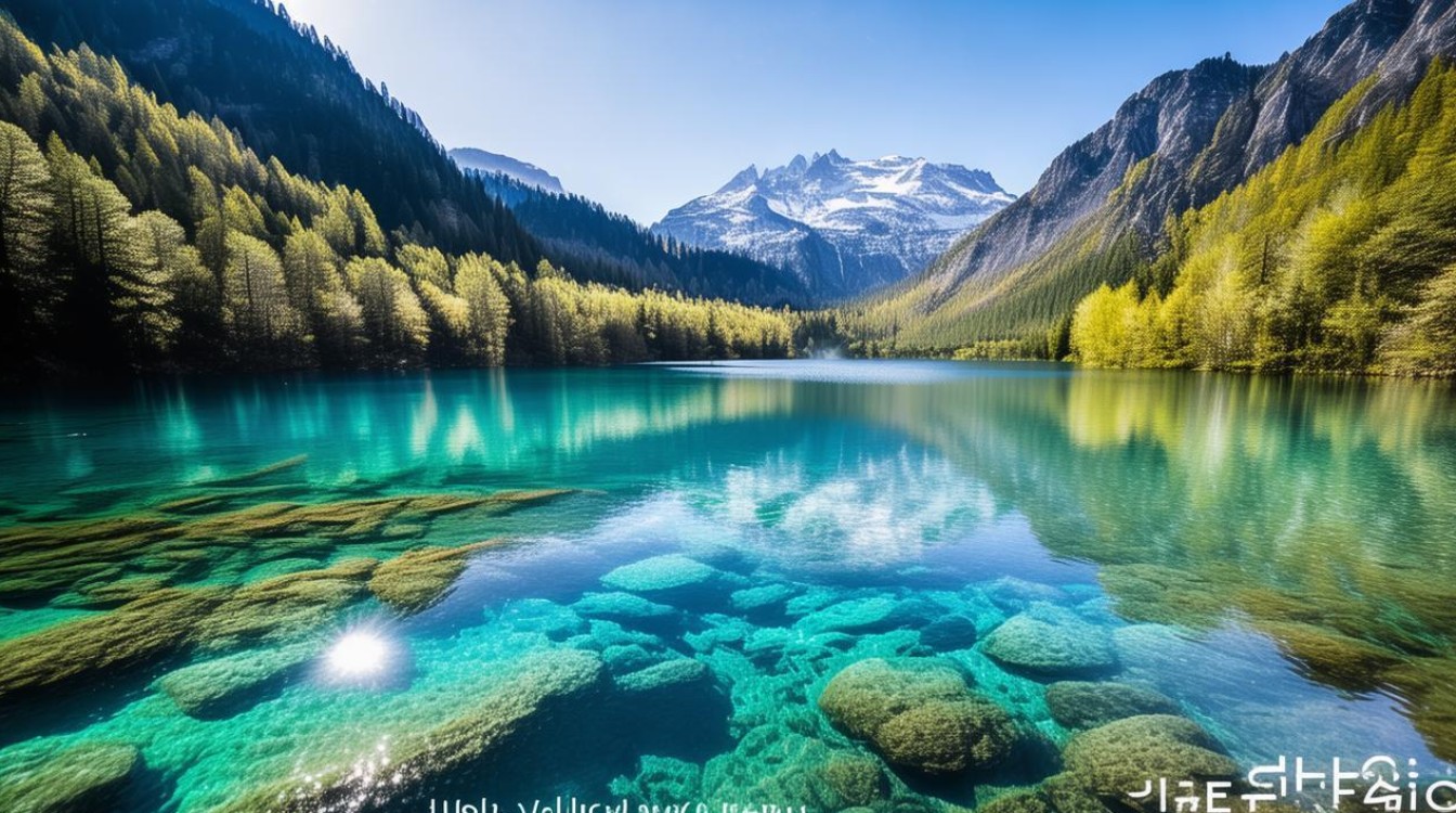 九寨沟有哪些旅游景点 九寨沟有哪些旅游景点