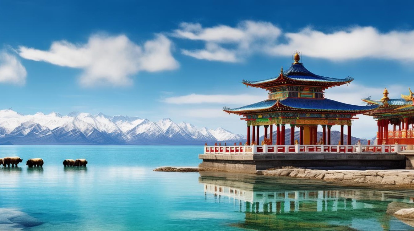 青海的旅游景点有哪些