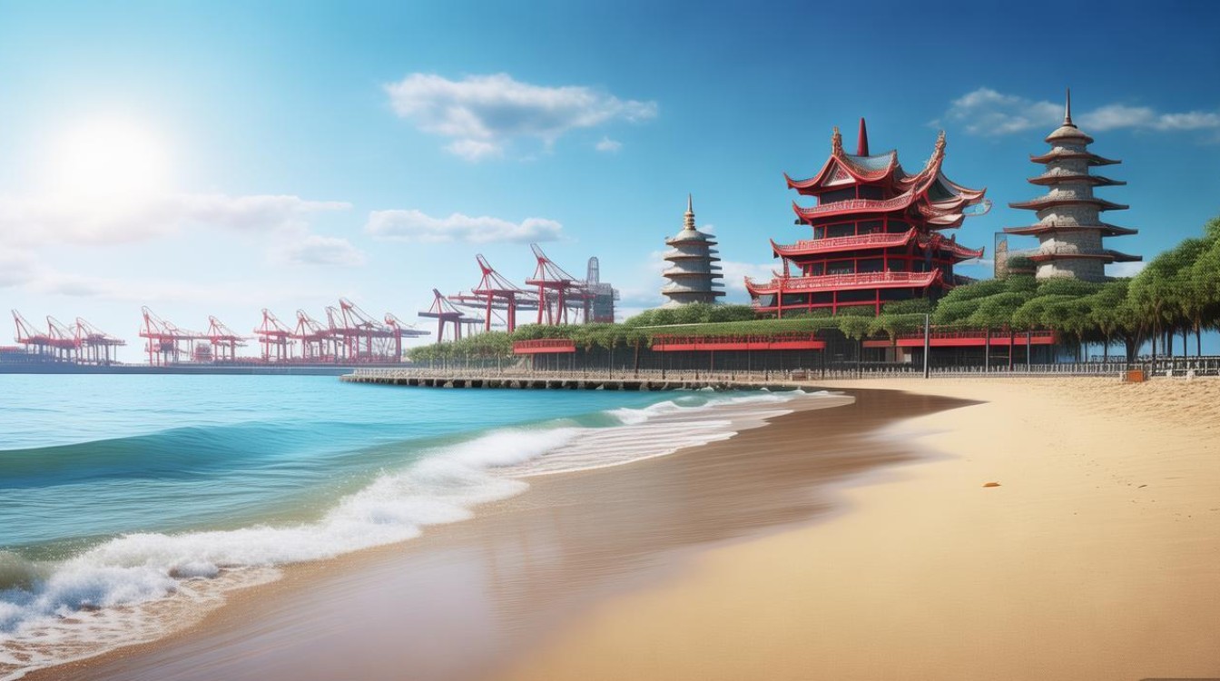 连云港有哪些免费景点