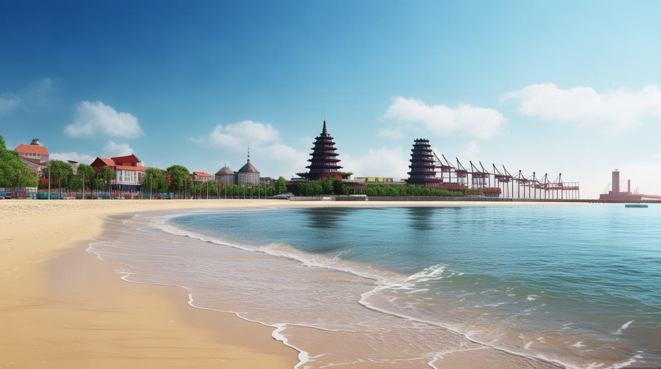 连云港有哪些免费景点