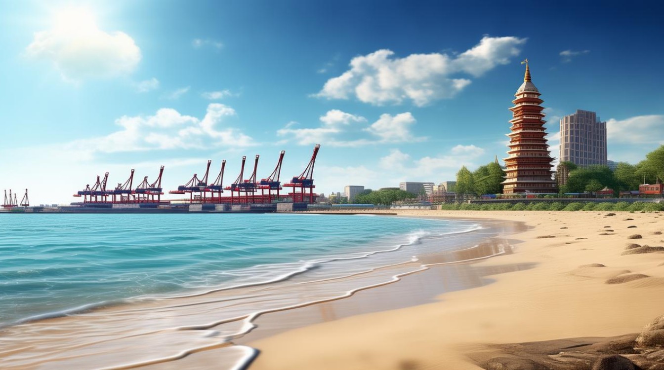 连云港有哪些免费景点