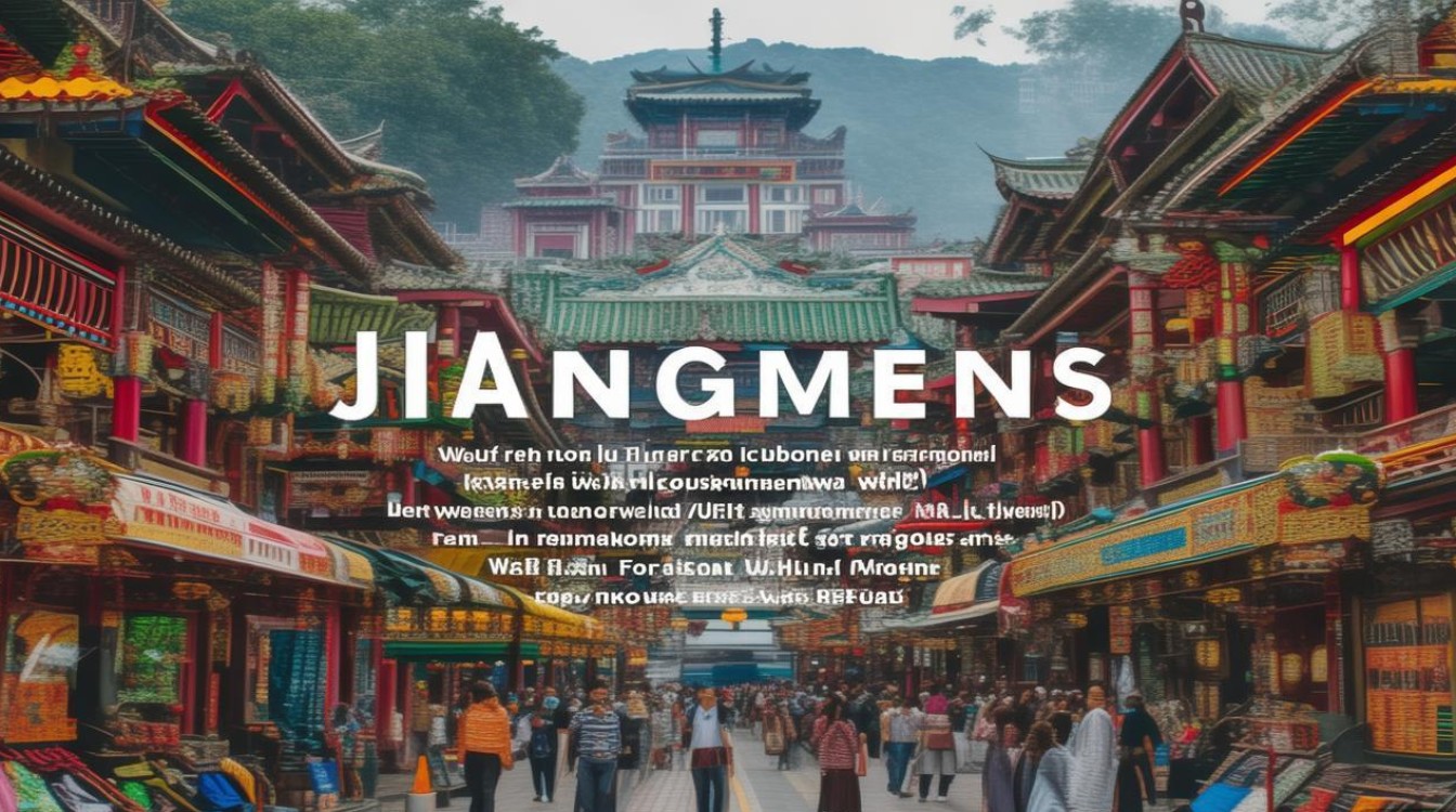 江门市好玩的景点 江门市好玩的景点