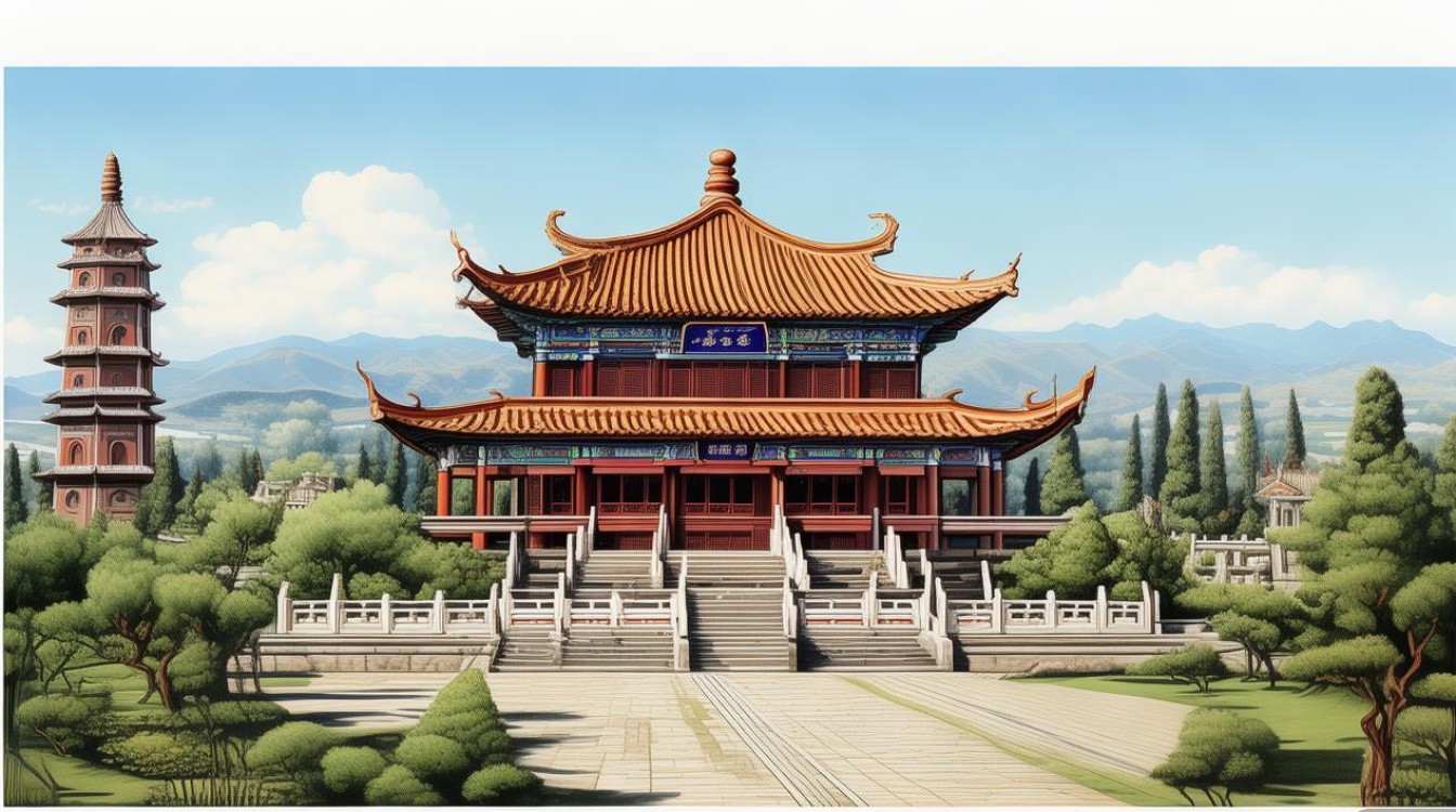 太原有哪些旅游景点 太原有哪些旅游景点