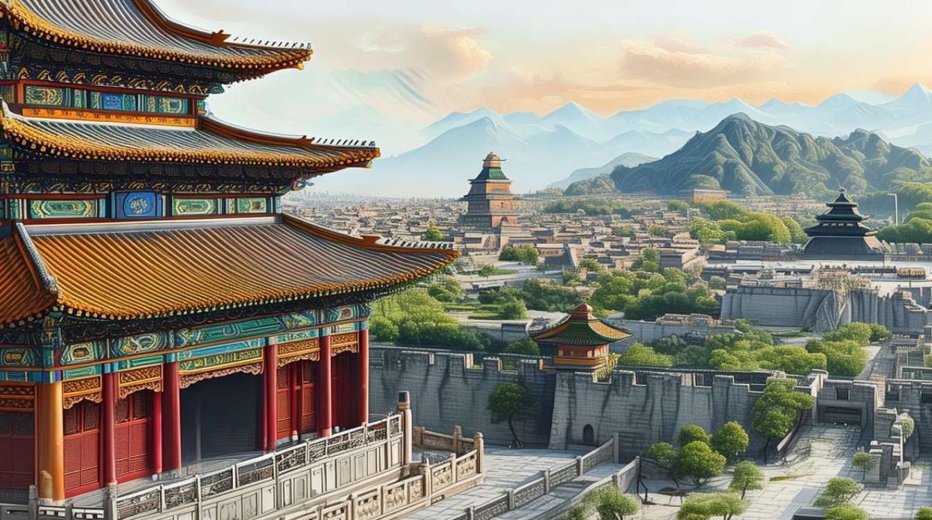 太原有哪些旅游景点 太原有哪些旅游景点