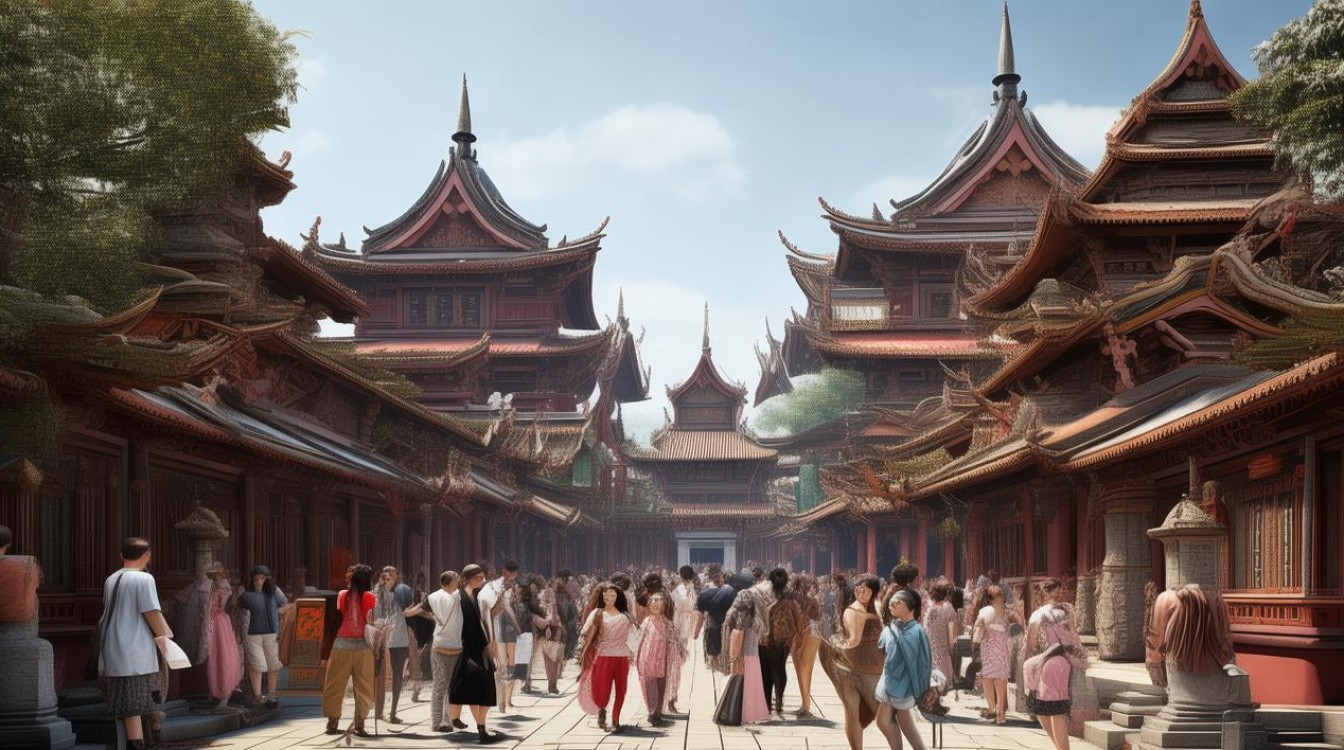 梁山景区旅游景点 梁山景区旅游景点