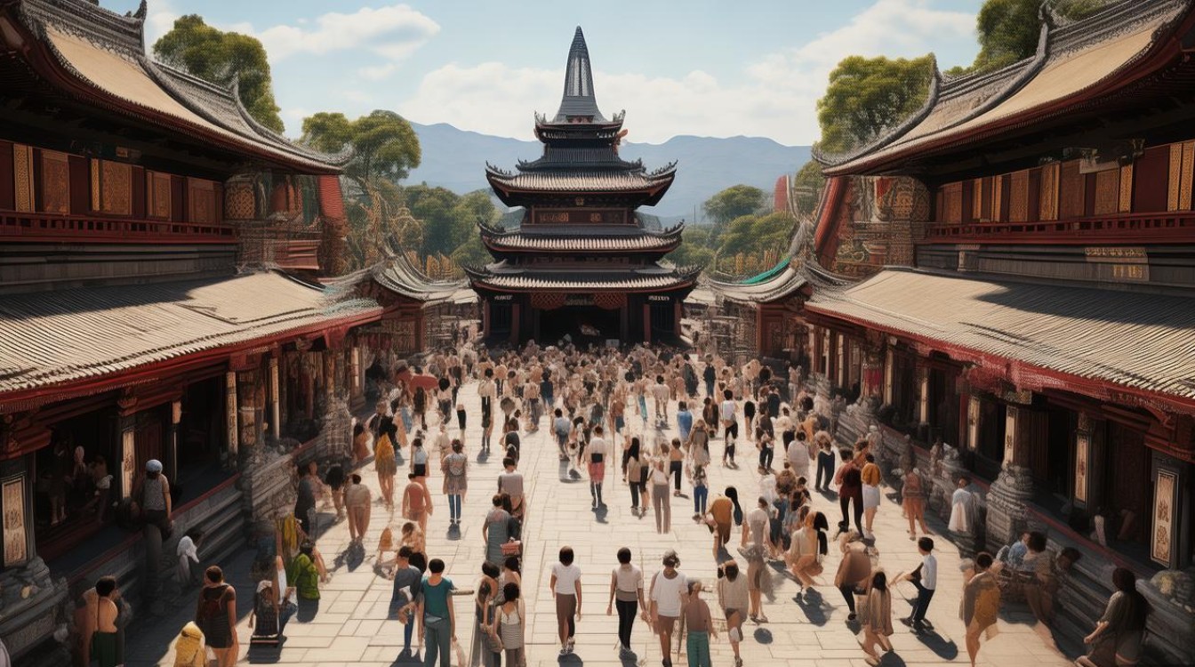 梁山景区旅游景点 梁山景区旅游景点