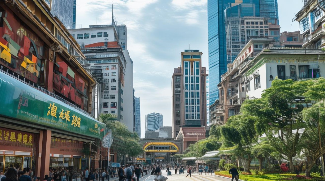 深圳不要钱的景点 深圳不要钱的景点