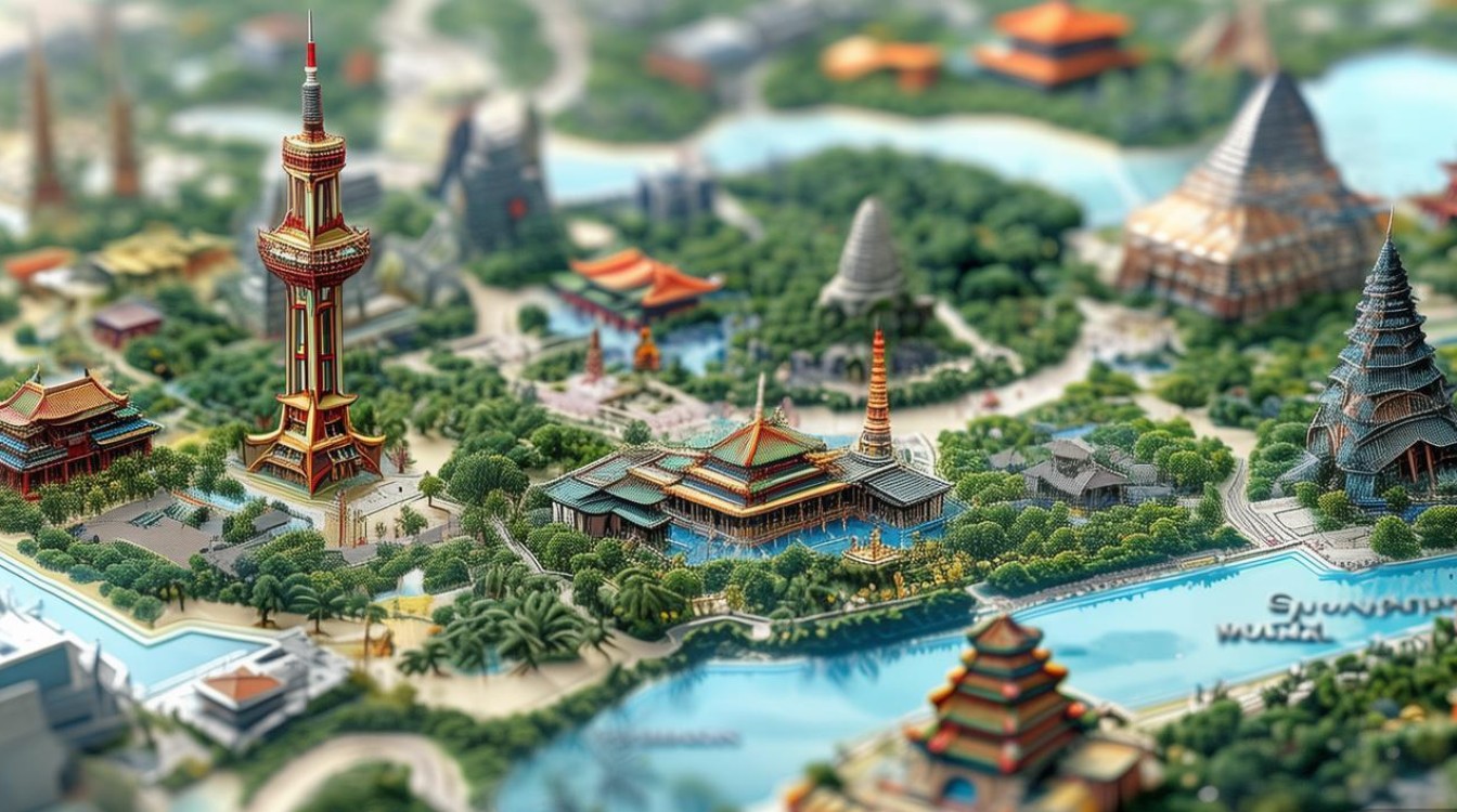 广州旅游景点排名大全 广州旅游景点排名大全