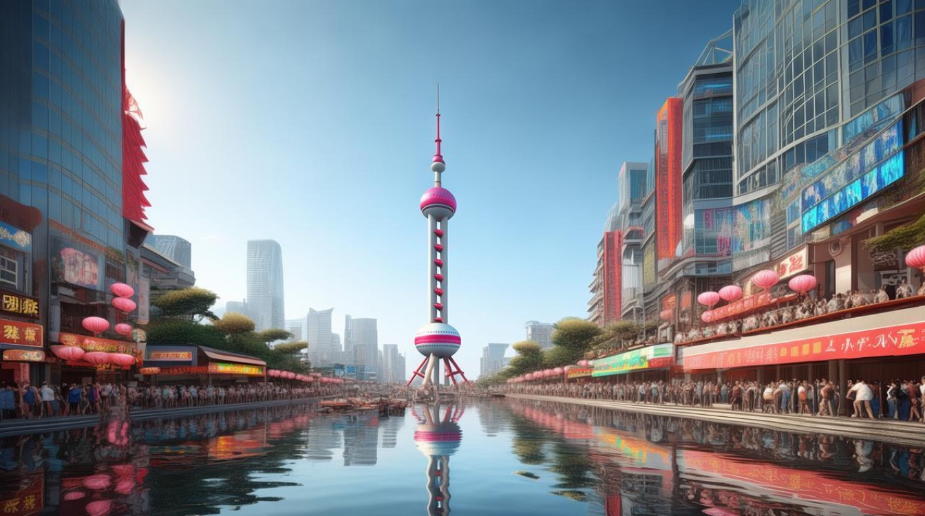 东方明珠附近景点