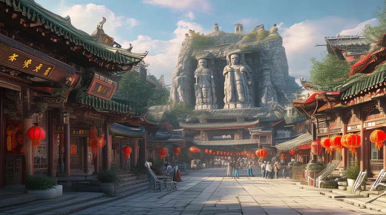 晋城有什么旅游景点 晋城有什么旅游景点