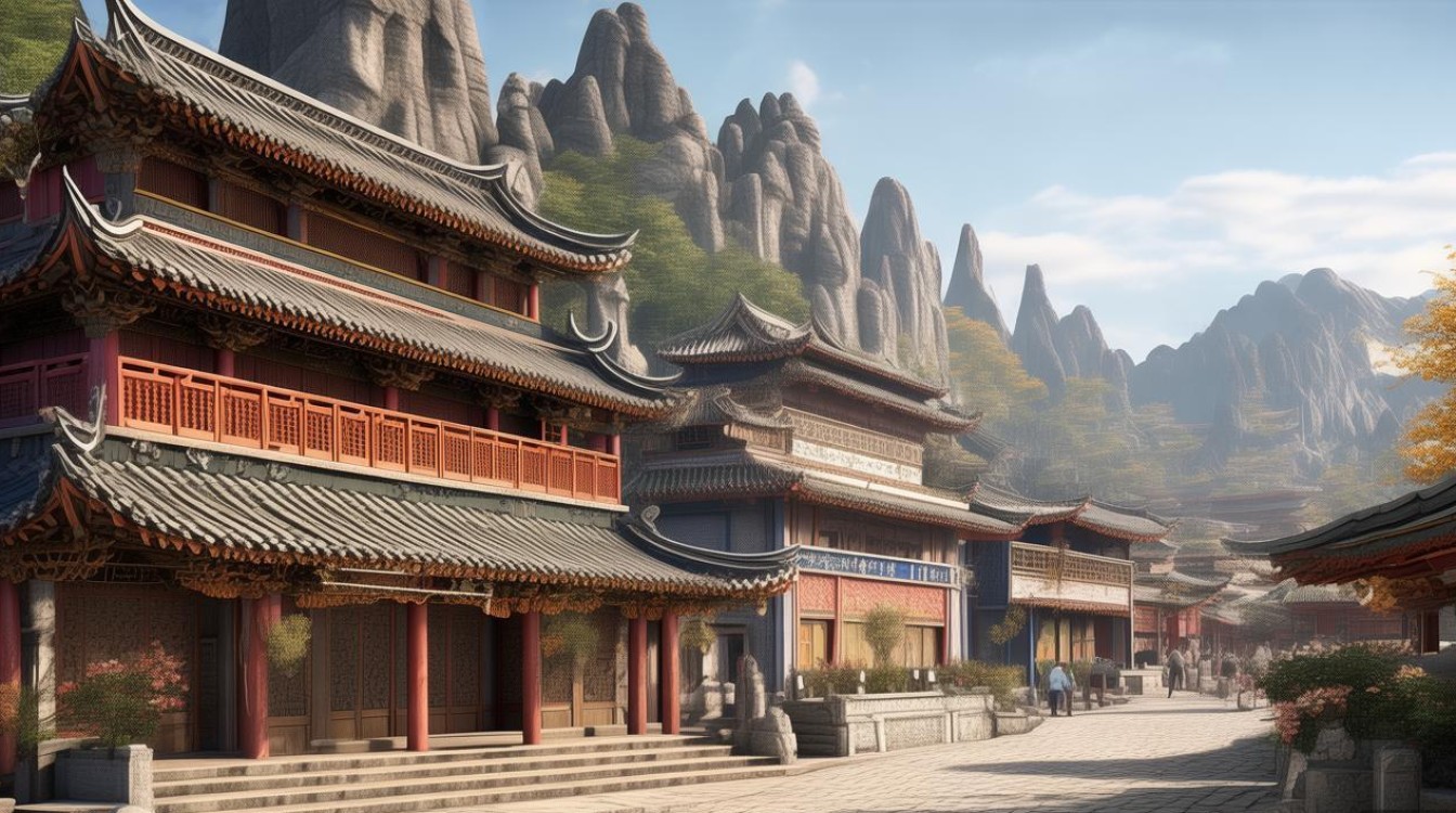 大同市区旅游景点