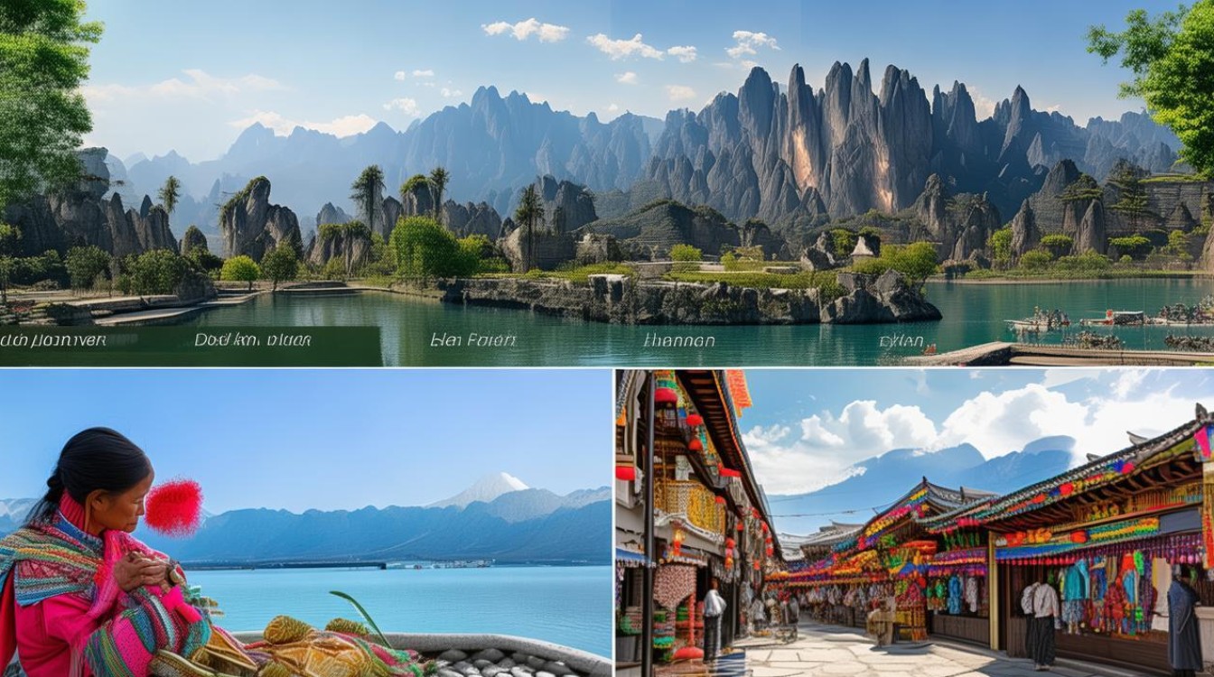 云南旅游有什么景点 云南旅游有什么景点