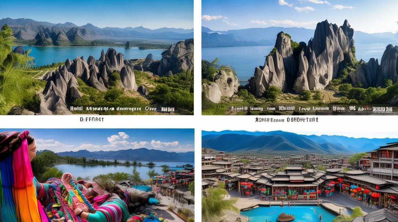 云南旅游有什么景点 云南旅游有什么景点