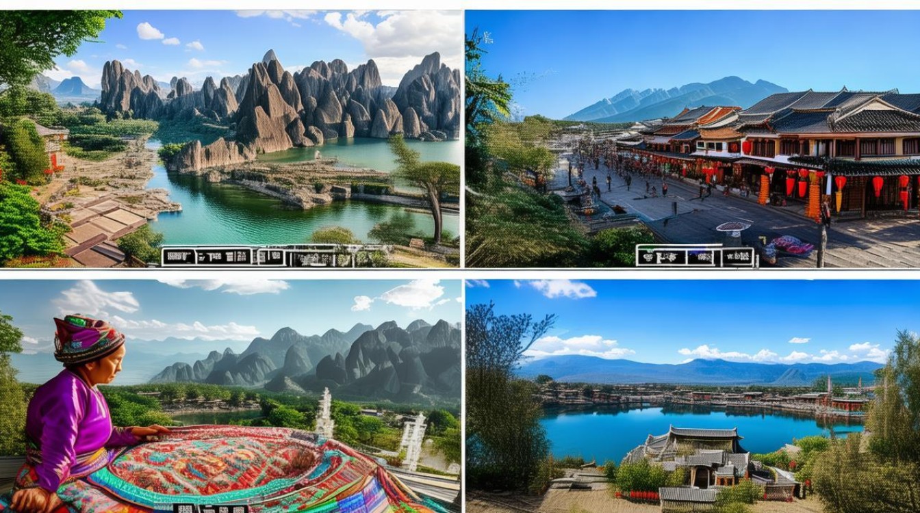 云南旅游有什么景点 云南旅游有什么景点