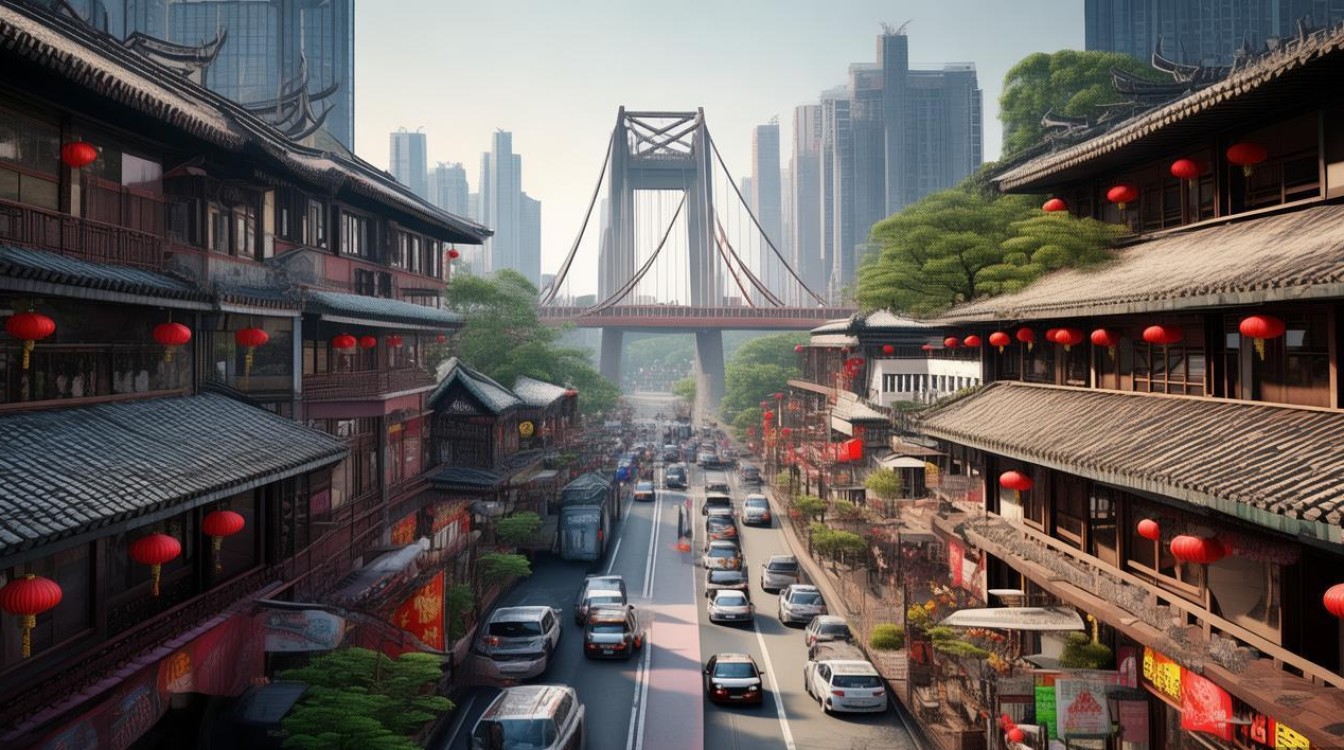 重庆渝中区旅游景点 重庆渝中区旅游景点