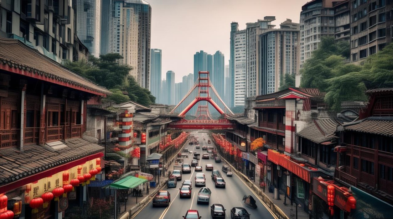 重庆渝中区旅游景点 重庆渝中区旅游景点