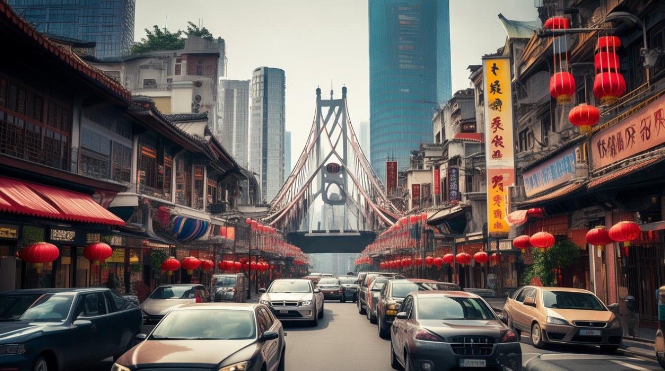 重庆渝中区旅游景点 重庆渝中区旅游景点