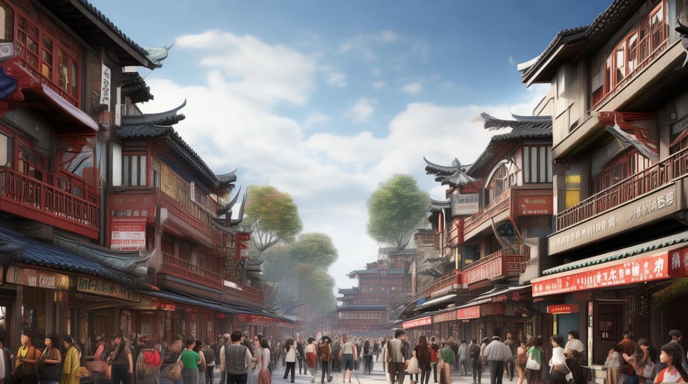 横店最值得去的景点 横店最值得去的景点