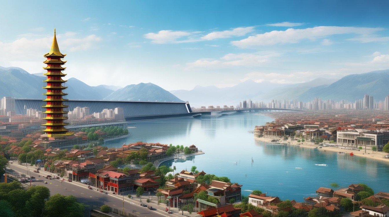 湖北的著名旅游景点 湖北的著名旅游景点